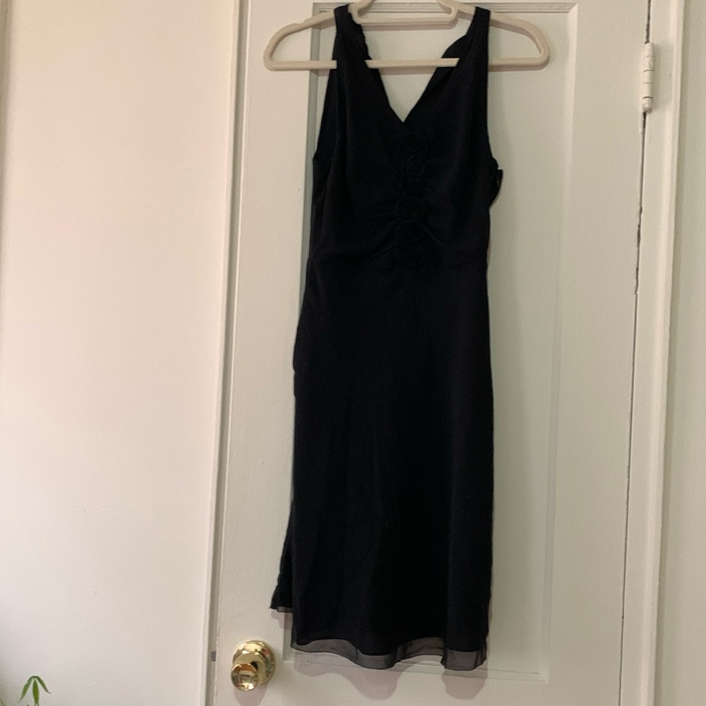 Ann Taylor silk dress